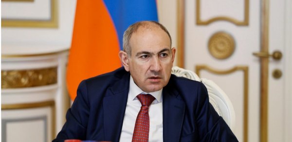 Paşinyan: Yaxın vaxtlarda Cənubi Qafqazda nəqliyyat kommunikasiyaları açılacaq