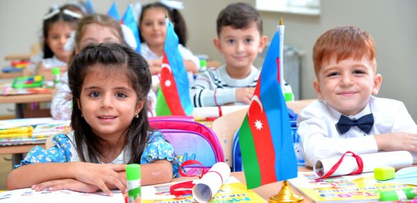 87 mindən çox uşaq məktəbəhazırlıq qruplarında məşğələlərə başlayıb