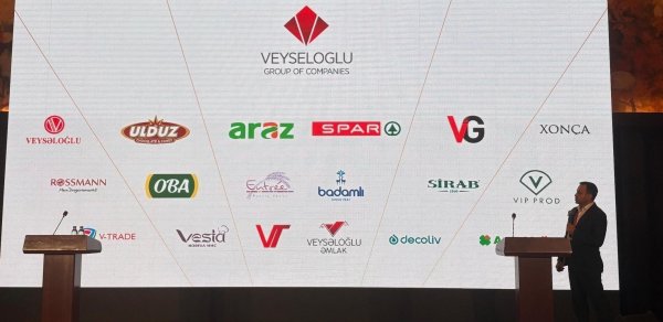 Veysəloğlu-Distribusiya Çində keçirilən beynəlxalq logistika konfransında iştirak edib