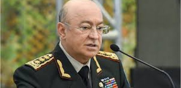 Nazir generala birinci müavin təyin etdi