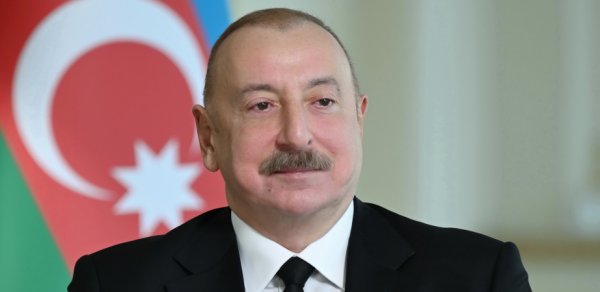 İlham Əliyev 3 oktyabr Türk Dövlətlərinin Əməkdaşlıq Günü ilə bağlı paylaşım edib