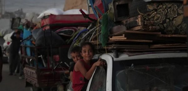 Sabah İsrail və HAMAS Misirdə danışıqlara başlayacaq