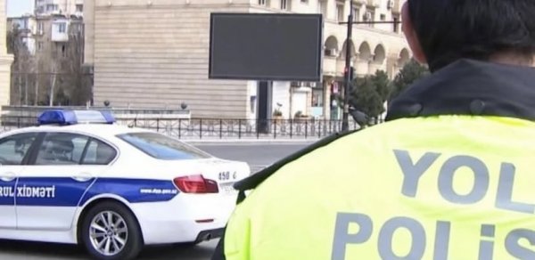 DYP-dən həftəsonu yollardakı vəziyyətlə bağlı MÜRACİƏT