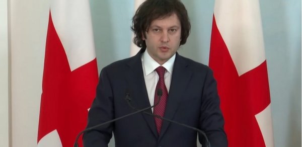 Kobaxidze: "Gürcü Arzusu" seçkilərdə qalib gəlir