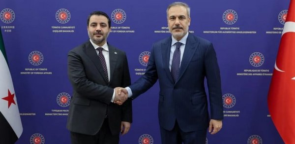 Suriya xarici işlər naziri gələn həftə Türkiyəyə səfər edəcək