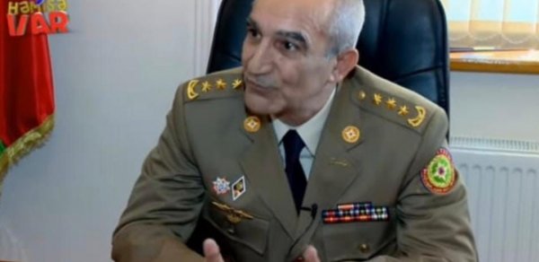 Azərbaycanda polkovnik qəfil vəfat etdi