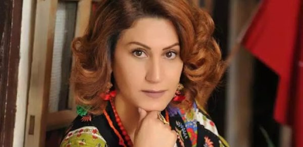 Azərin anası ilə - FOTOSU