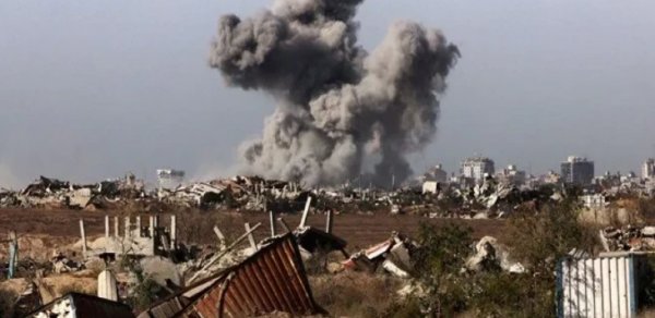 İsrail Qəzzadan geri çəkilməyi qəbul edib