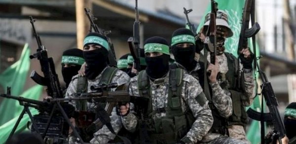 "HƏMAS" silahları təhvil verəcəyi ilə bağlı iddiaları təkzib edib