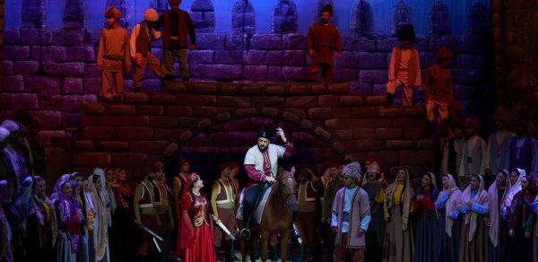 Yusif Eyvazovun “Koroğlu” operasındakı ifası milli opera üçün yeni dövrün başlanğıcıdır