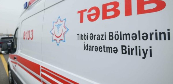 Bıçaqlanan TƏBİB əməkdaşının vəziyyəti ağırdır