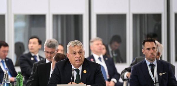 Baş nazir: Macarıstan Azərbaycanla təkcə dost deyil, həm də strateji tərəfdaşdır