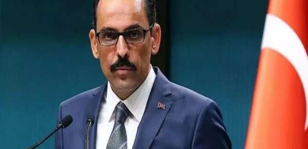 Türkiyə kəşfiyyatının rəhbəri İbrahim Kalın Misirə gedir