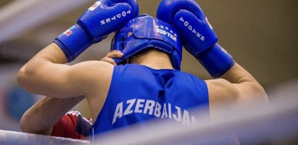 Boksçusumuz Avropa çempionatının finalında