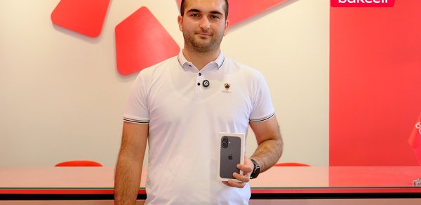 “Bakcell” lotereyasında “Zeekr 001” üçün geri sayım başladı