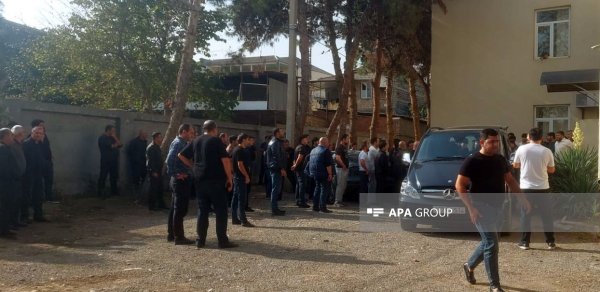 Gəncədə yeniyetməni qətlə yetirən şəxsin kimliyi məlum oldu