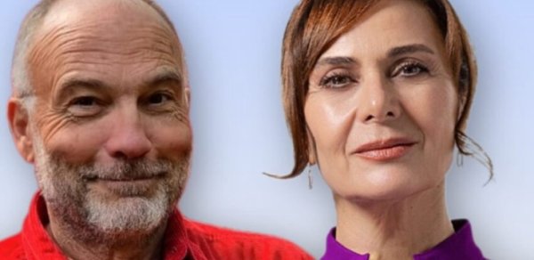 Bu aktyorlar sevgili imiş