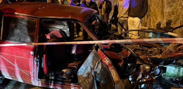 Sürücülük hüququ olmadan avtomobil idarə edən şəxs qəza törətdi