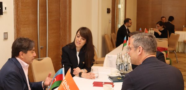 Unibank  beynəlxalq konfransın dəstəkçisi olub