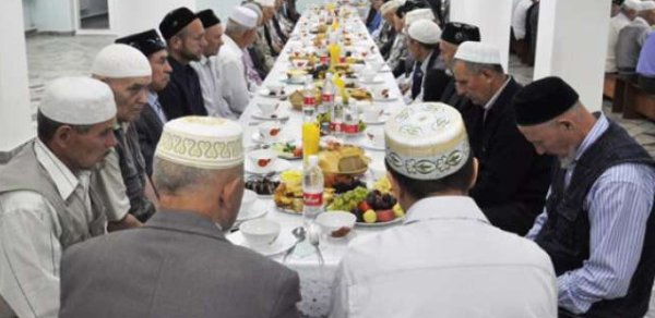 Daha bir rayonda dəbdəbəli yas məclisləri ləğv edildi