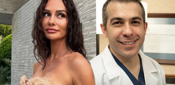 Yeni boşanan aktrisa təzə münasibətə başladı