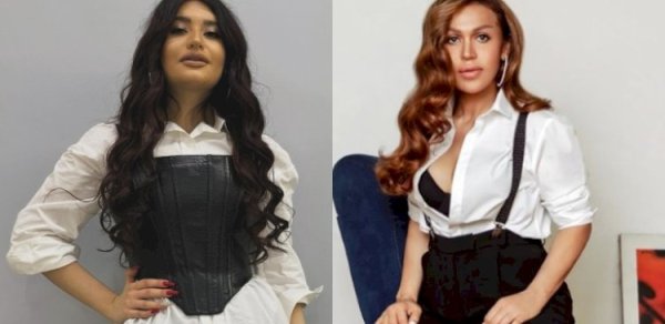 "İçimdəki fırtınanı heç kim görmür" - Rəqsanənin qızından təsirli paylaşım