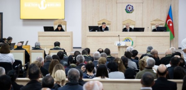 Hərbi əməliyyatlara “VoMA”, ASALA və digər terror təşkilatları cəlb olunublar - MƏHKƏMƏ