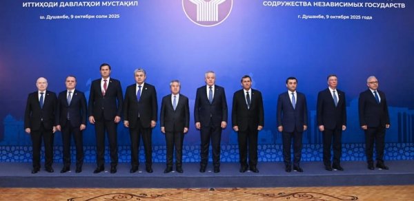 Düşənbədə MDB Xarici İşlər Nazirləri Şurasının iclası başlayıb