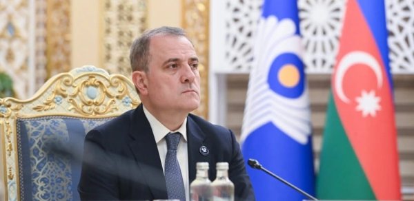 Ceyhun Bayramov: Azərbaycan MDB daxilində dialoqun tərəfdarıdır
