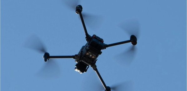 Almaniyada NATO bazası üzərində naməlum dron görünüb