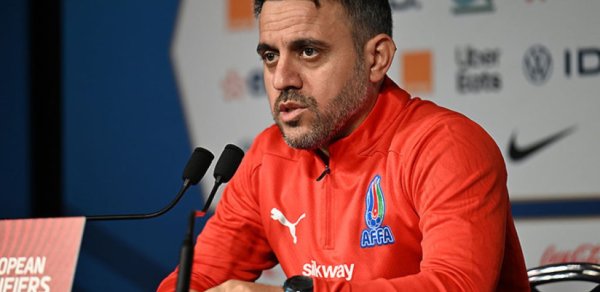 "Bizi Fransaya qarşı çox önəmli və gərgin oyun gözləyir" - Ayxan Abbasov
