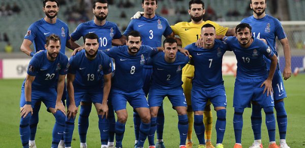 DÇ-2026 seçmə mərhələsi: Azərbaycan millisi Fransa yığmasına qarşı