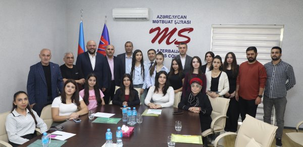 “Sosial şəbəkələrdə informasiya təhlükəsizliyi və tənzimləmə modelləri” mövzusunda konfrans keçirilib