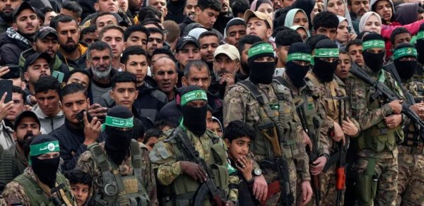 İsrail 11 HAMAS üzvünü azad edəcək