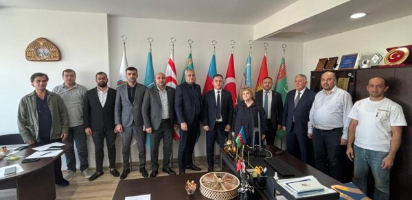 Azərbaycan Qiymətləndiricilər Cəmiyyətinin iclası keçirildi