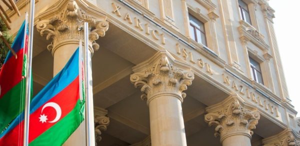 Rəsmi Bakı Qəzzada atəşkəsin təsis edilməsinə şərait yaradacaq razılaşmanı alqışlayıb