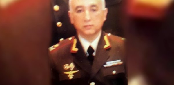 Nizami Şirinov azadlığa çıxıb