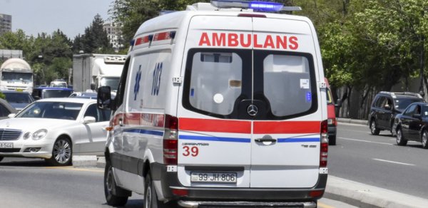 Bacısını xilas etmək istəyən qadın özü yanıb öldü - BAKIDA FACİƏ