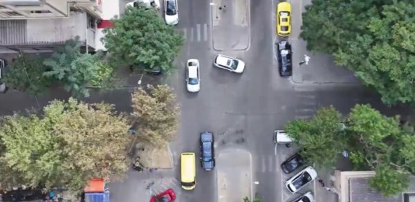 Bakının Tələt Şıxəliyev küçəsində birtərəfli hərəkət təşkil edilib