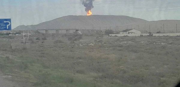 ETSN: Qaradağda vulkan püskürməsinin aktivliyi dayanıb