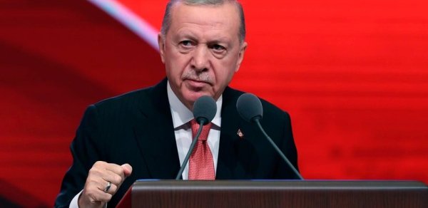 Ərdoğan "Sülh Sammiti"ndə iştirak üçün Misirə səfər edəcək