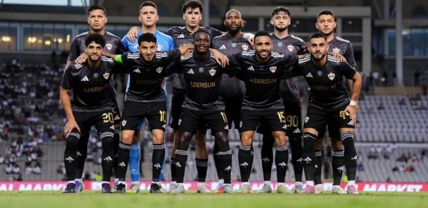 "Qarabağ" klubu dünya reytinqində daha 14 pillə irəliləyib