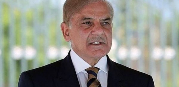 Şahbaz Şərif Əfqanıstanın hər təxribatına sərt cavab veriləcəyini bildirib