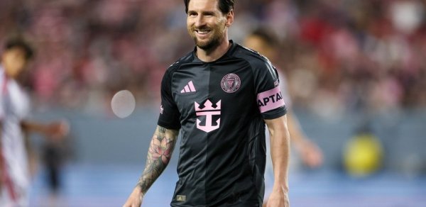 Messi MLS-də rekord müəyyənləşdirdi