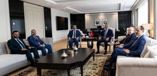 Ankara ilə Dəməşq arasında təhlükəsizlik məsələləri müzakirə olunub
