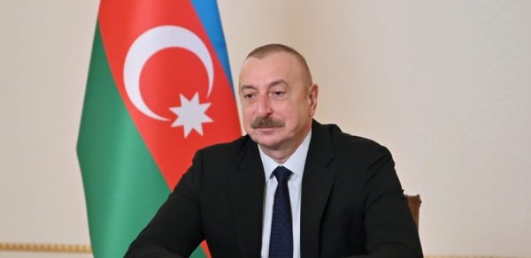 Prezident: Azərbaycanda hüquqi dövlət quruculuğu dövlət siyasətimizin strateji prioritetlərindən biridir
