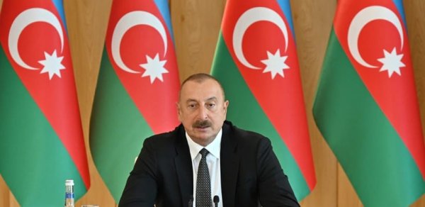 Azərbaycan Prezidenti: Bu gün Beynəlxalq Hakimlər Assosiasiyası beynəlxalq dialoq və əməkdaşlıq məkanı rolunu oynayır