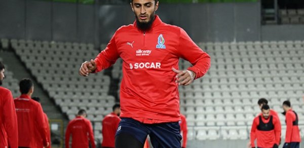Rahil Məmmədov millinin heyətindən çıxarıldı