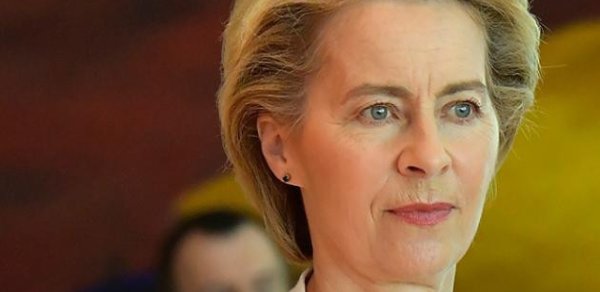 Von der Leyen: Avropa Qəzza sülh planını dəstəkləyir