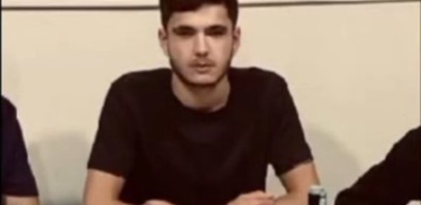 21 yaşlı Rəvan maşında yanaraq ölüb - Video